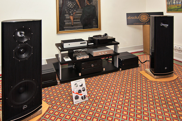 Lisbon Audioshow 2016