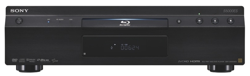 TESTED: Sony STR-DA6400ES A/V Receiver &amp; BDP-S5000ES Blu-ray Player