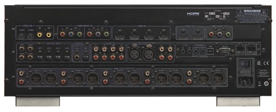 TAS 194: Classé Audio SSP-800 Multichannel Controller