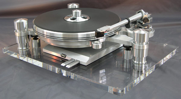 Oracle Delphi Mk VI Record Player (TAS 206)