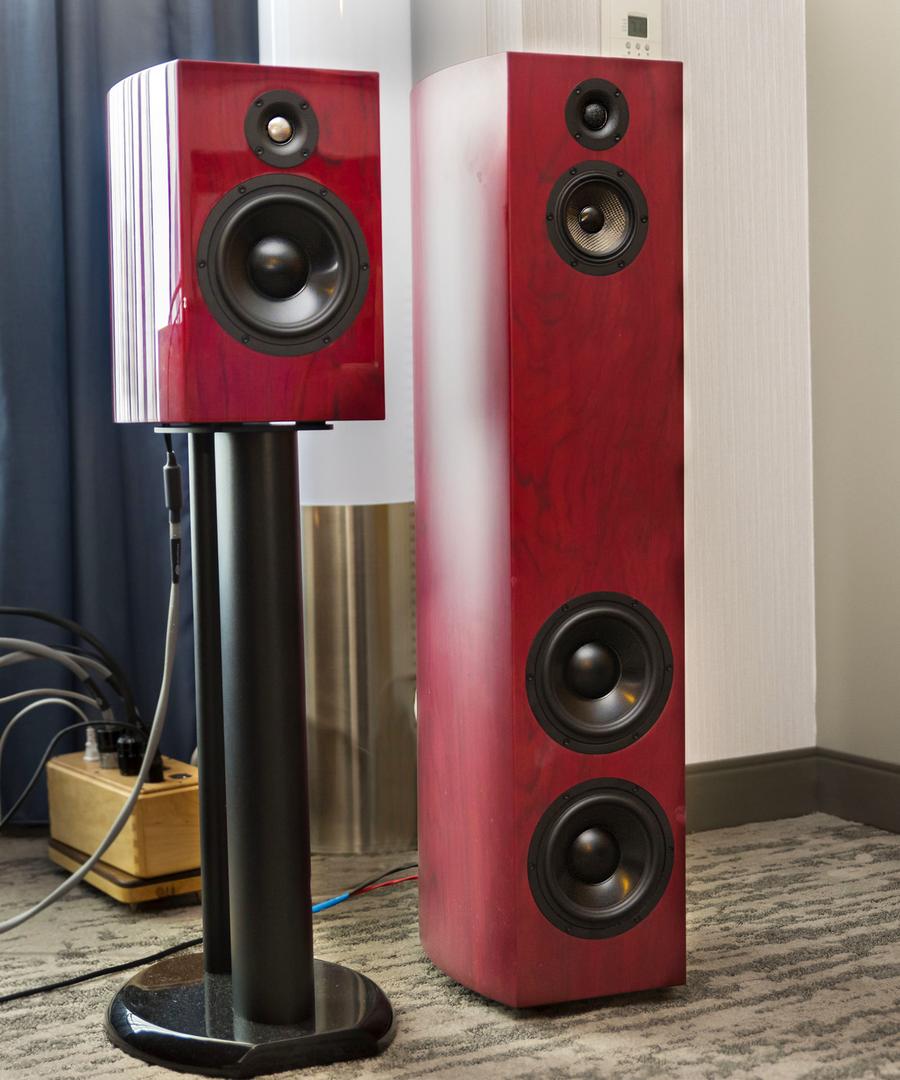 2018 AXPONA Show Report: Loudspeakers Under $20k