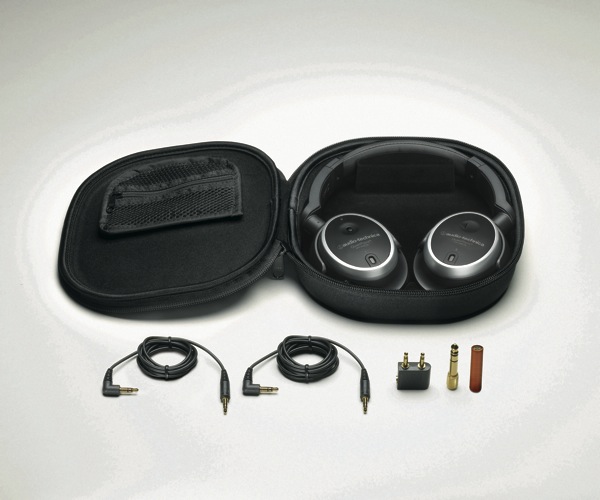 ヘッドホン audio-technica QuietPoint ATH-ANC7 Amazon.co.jp: アクティブノイズキャンセリングヘッドホン ATH