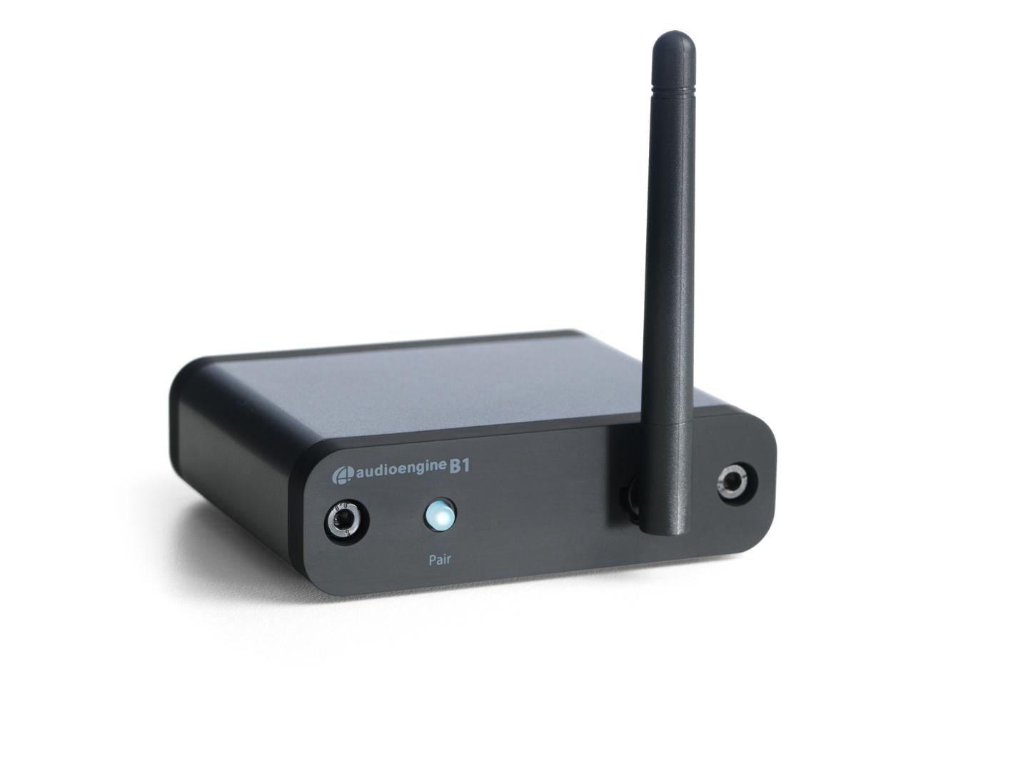 Audioengine Introduces New Bluetooth Music Receiver