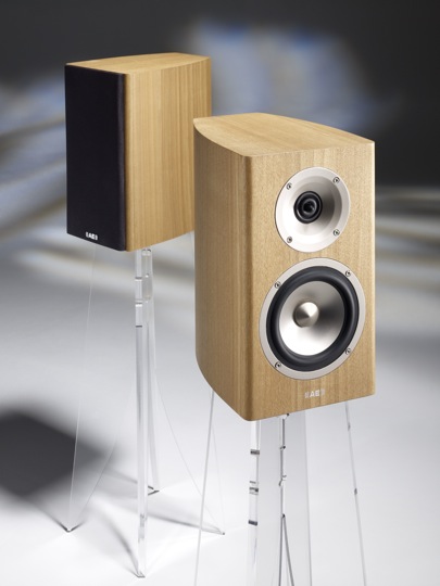 PLAYBACK 22: Acoustic Energy Radiance 5.1-Channel Speaker System