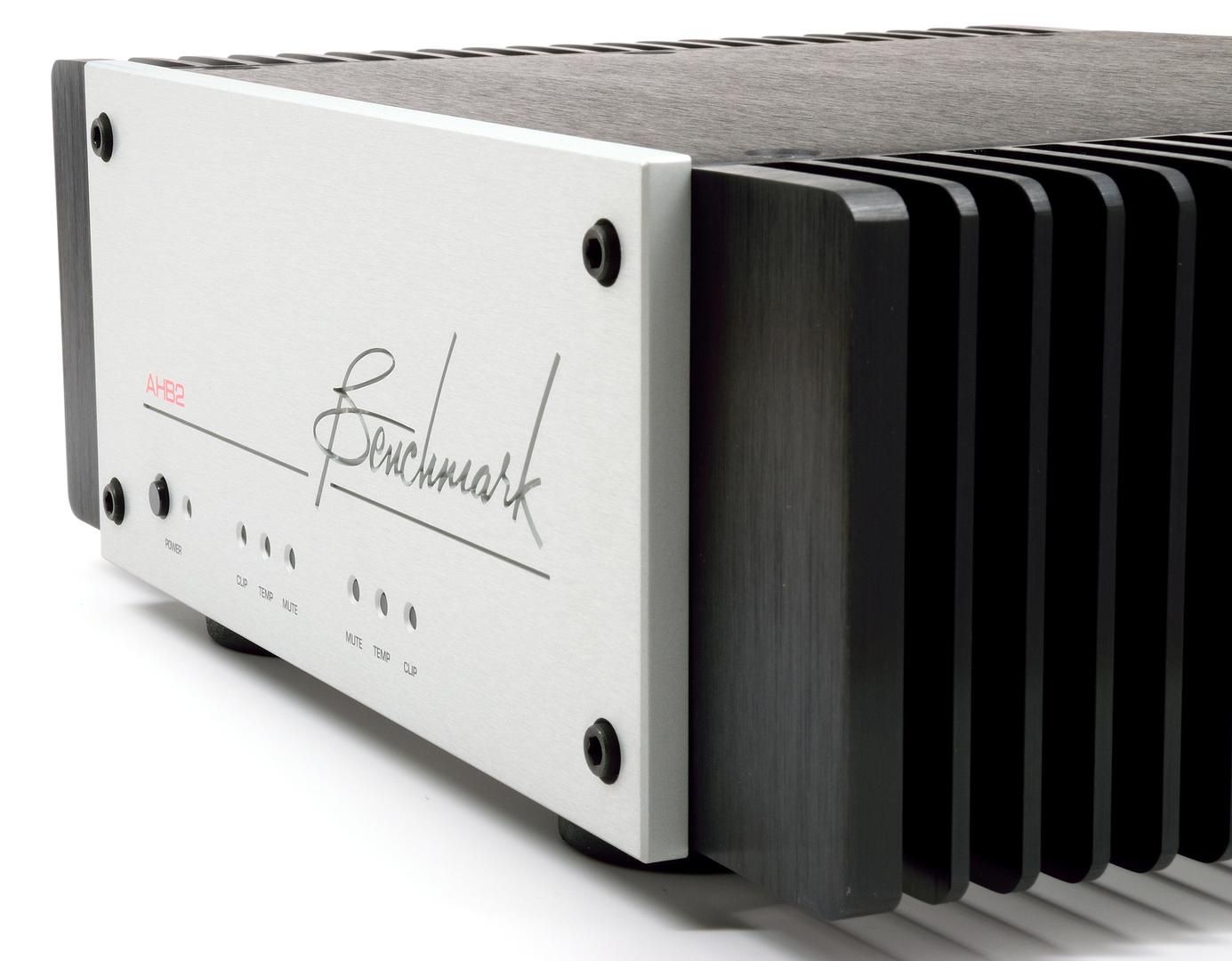 Benchmark AHB2 Amplifier Review