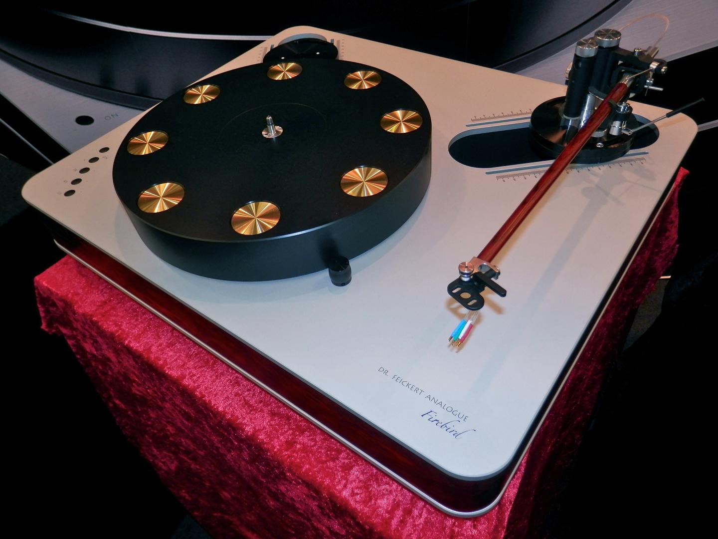 Munich 2013 - Analogue Audio, Part 1 (Hi-Fi+) - The Absolute Sound