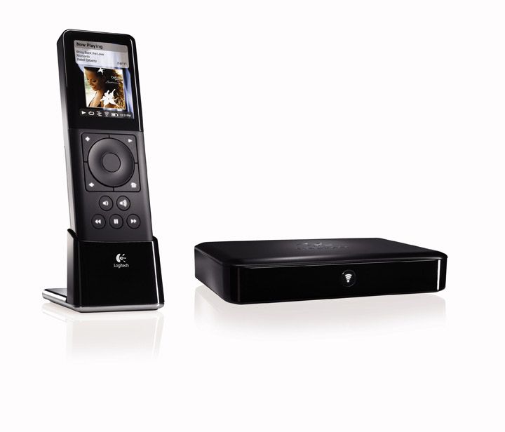 First Listen: The Logitech Squeezebox Duet - The Absolute Sound