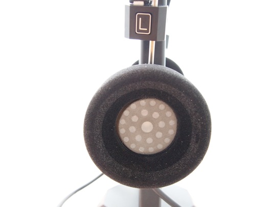 PLAYBACK 24: Grado SR325is Headphones