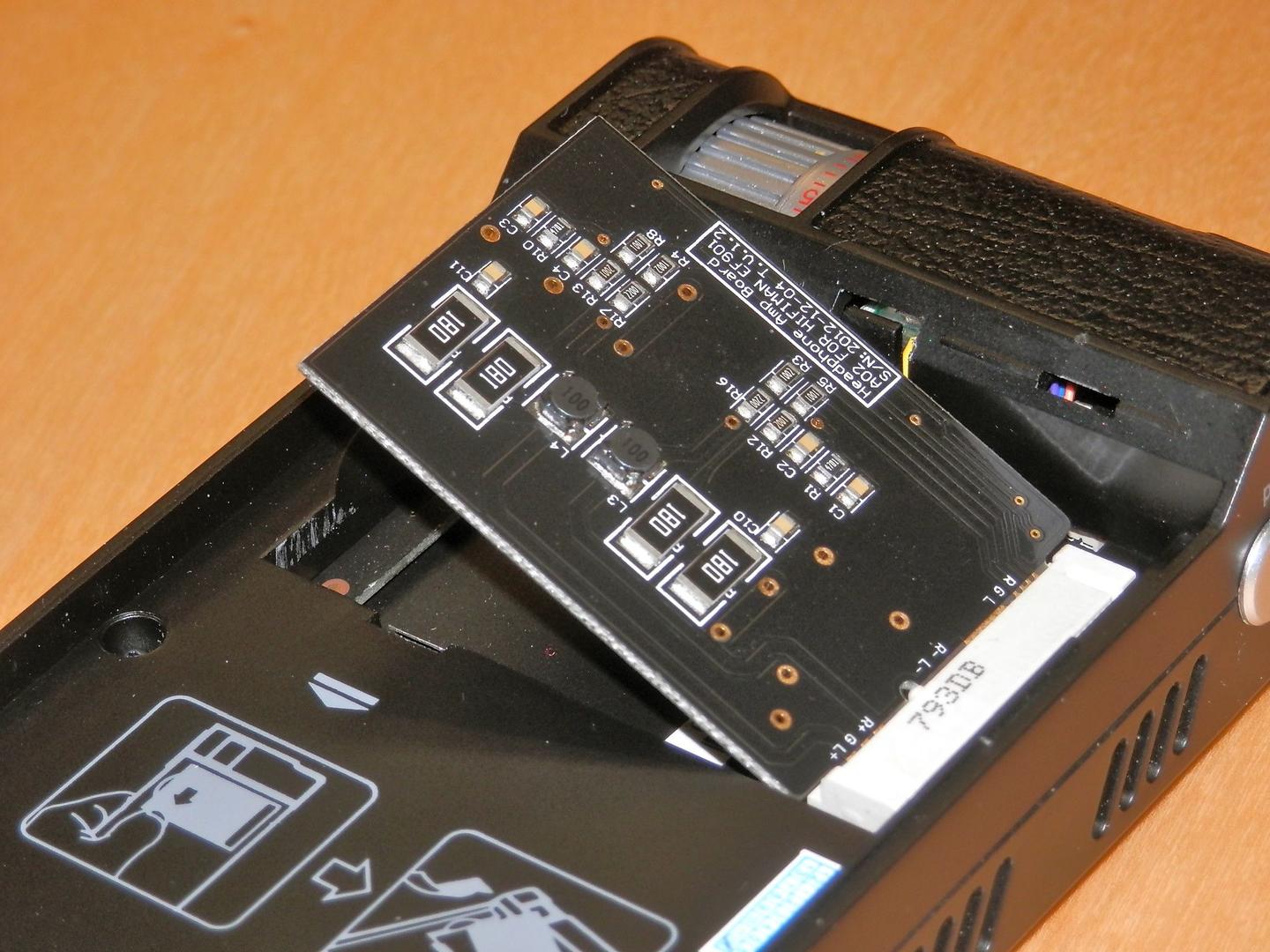 First Look: HiFiMAN HM-901 high-resolution digital music player 