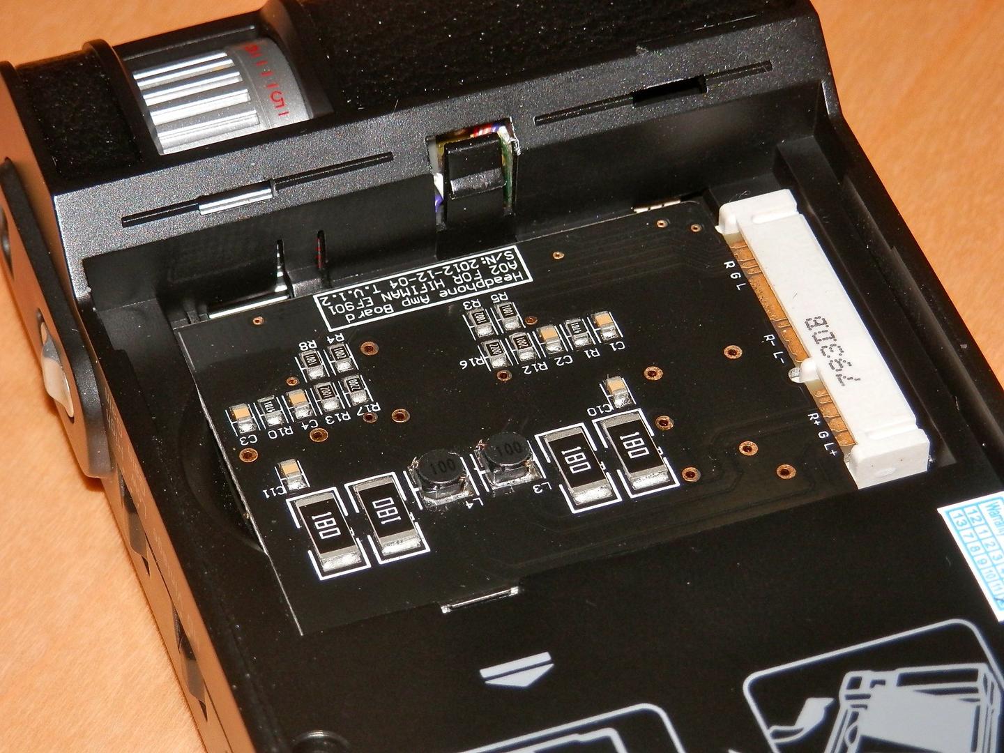 First Look: HiFiMAN HM-901 high-resolution digital music player 