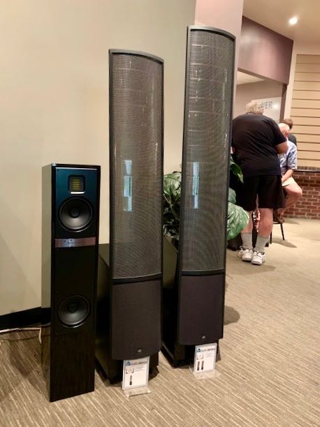 MartinLogan Motion (i) Series Launch Event Report