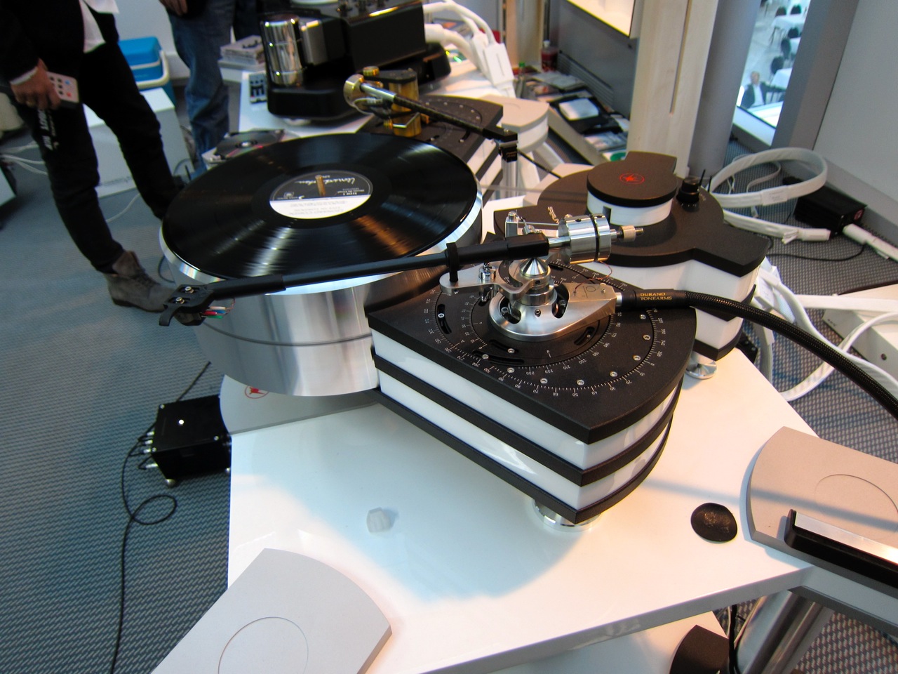 Munich High-End 2014 Show Report: Analog