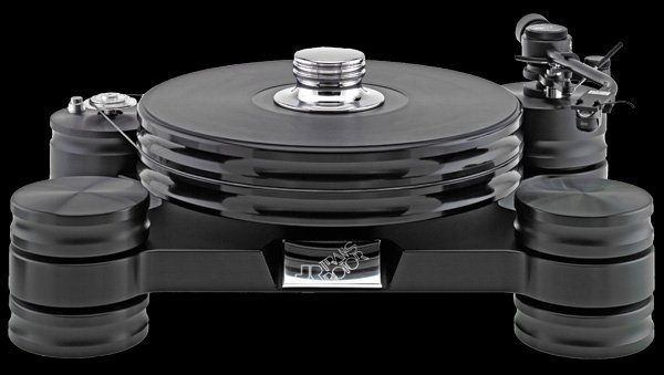 JR Transrotor Dark Star