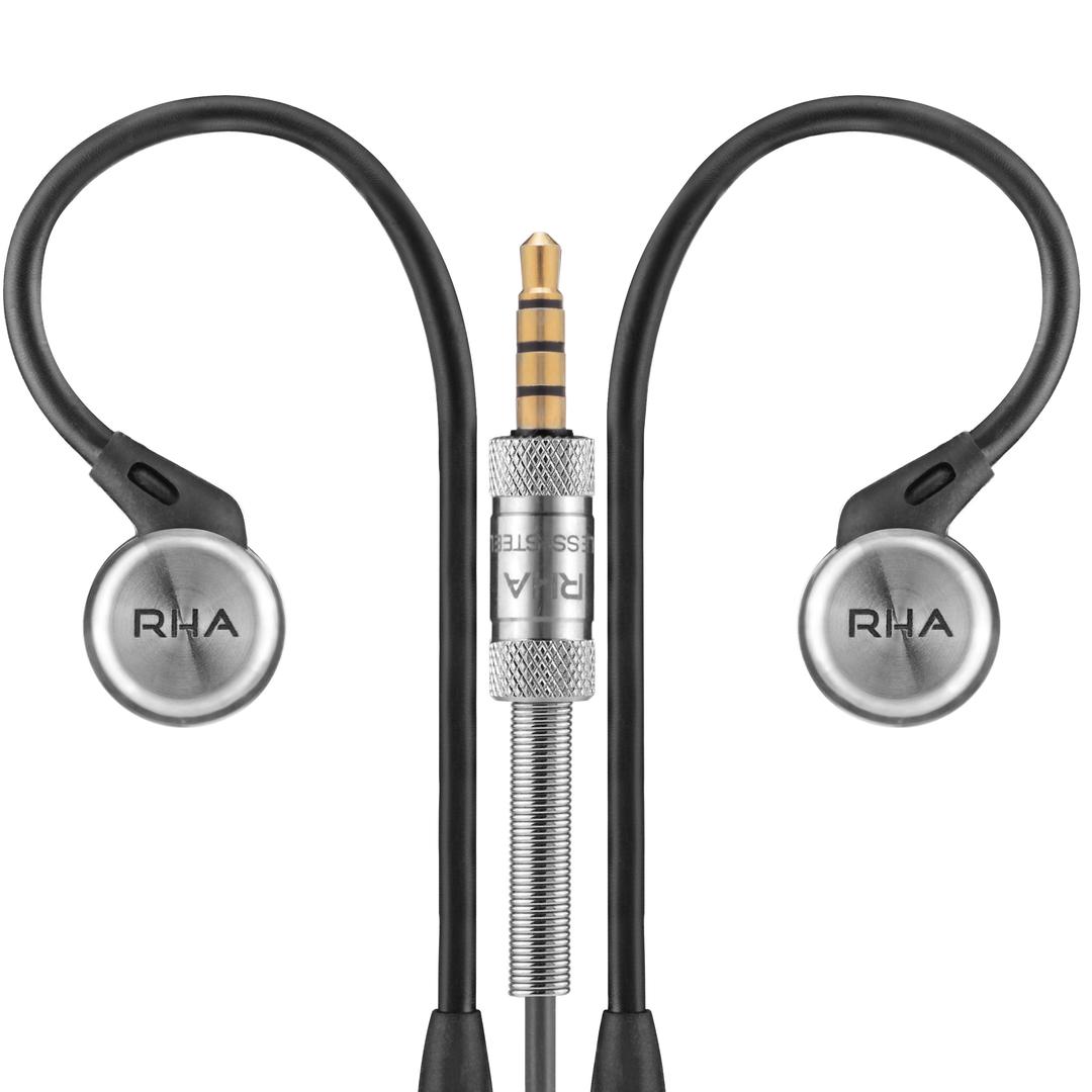RHA MA750i Earphones - The Absolute Sound