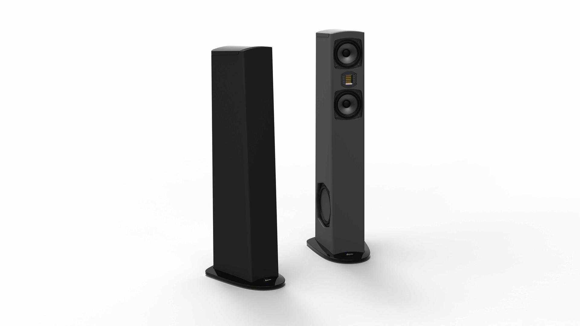 The 2013 Consumer Electronics Show: Neil Gader on Loudspeakers Under $20K