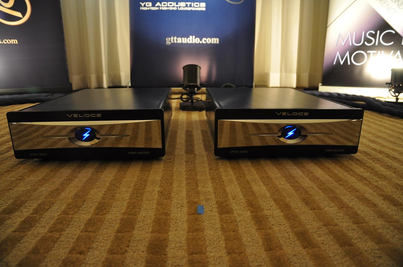 New York Audio Show: The Big Apple Goes Big Time