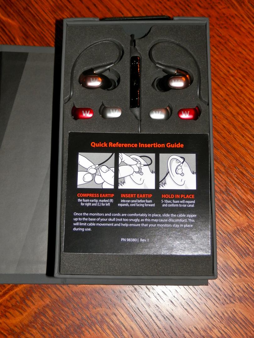First Listen: Westone W60 universal-fit earphones - The Absolute Sound