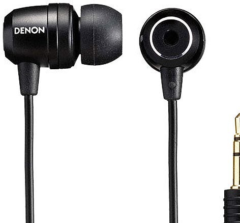 Denon AH-C551 Earbuds - The Absolute Sound