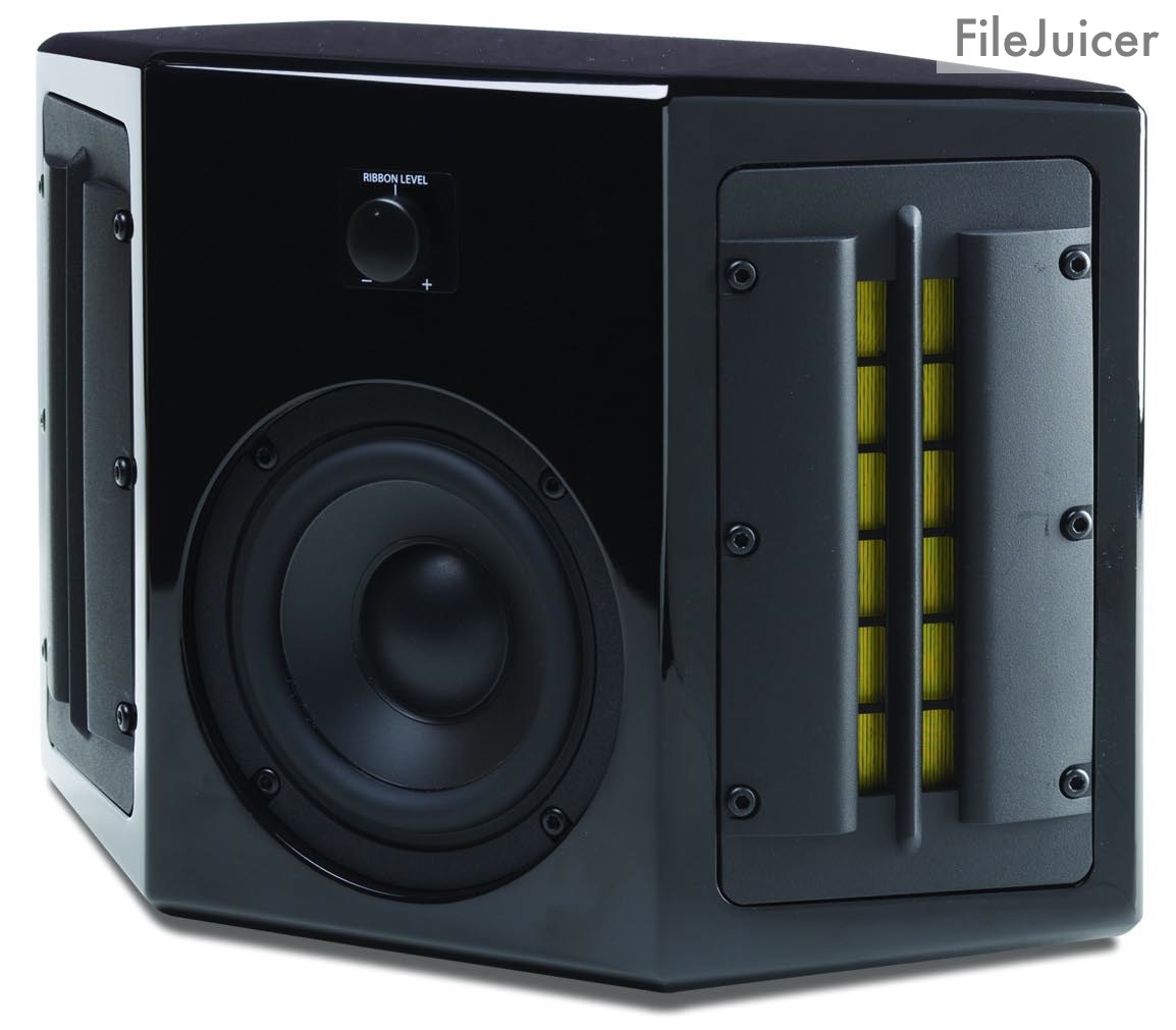 Sunfire Cinema Ribbon Home Theater Speaker System