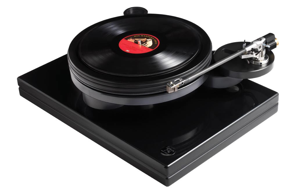 Nottingham Space 294 Turntable and Ace-Space 294 Tonearm