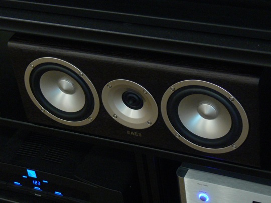 First Look: Acoustic Energy Radiance-series Speakers with DXT Lens