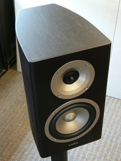 PLAYBACK 22: Acoustic Energy Radiance 5.1-Channel Speaker System