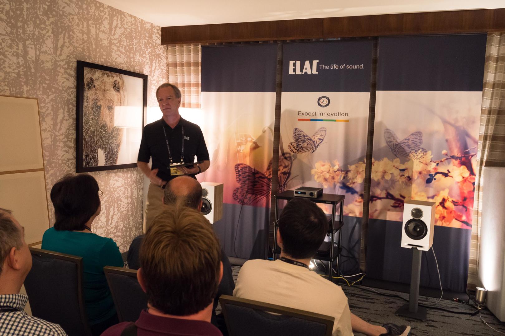 Rocky Mountain Audio Fest 2019: Digital Electronics