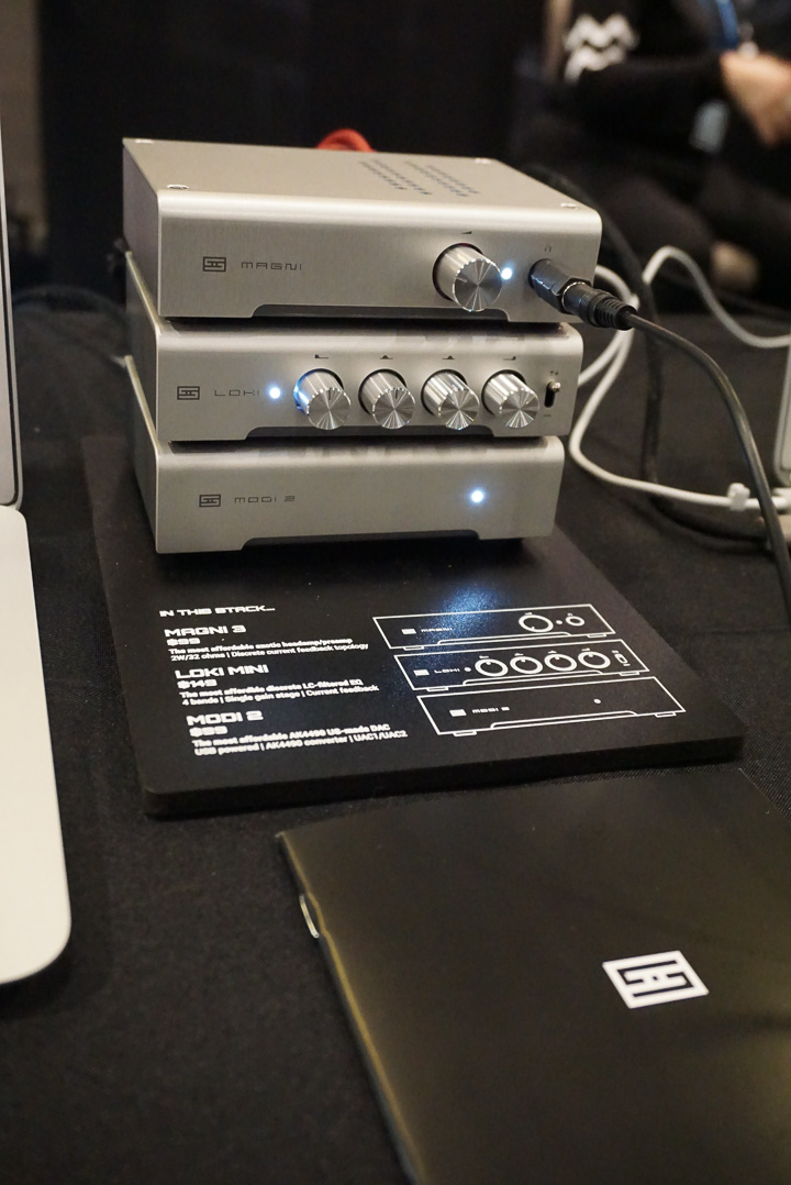 CanJam at Rocky Mountain Audio Fest 