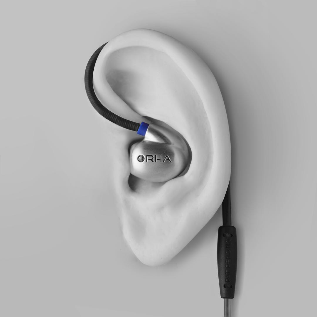 RHA T20 earphones - The Absolute Sound