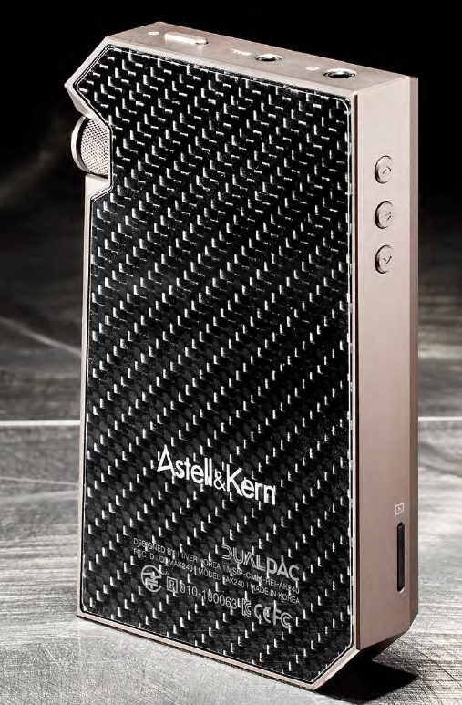 Astell&Kern AK240 - The Absolute Sound