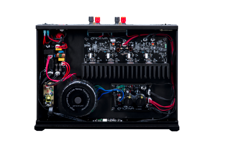 Emotiva A-150 BasX Power Amplifier