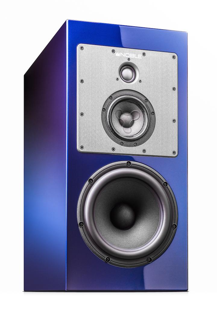 Noble Audio One Debuts with WyWires Diamonds