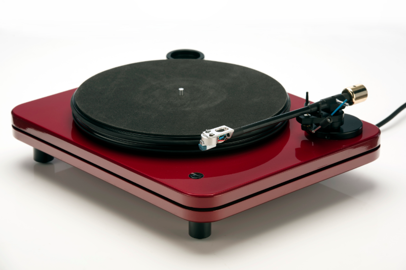 Pear Audio Analogue Little John Turntable and Cornet 2 Tonearm Pear Audio Analogue Little John Turntable and Cornet 2 Tonearm