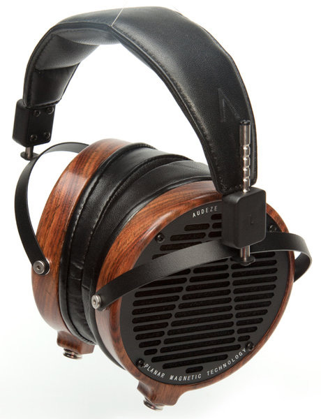 Audeze LCD-2 Planar Magnetic Headphones (Playback 47) - The