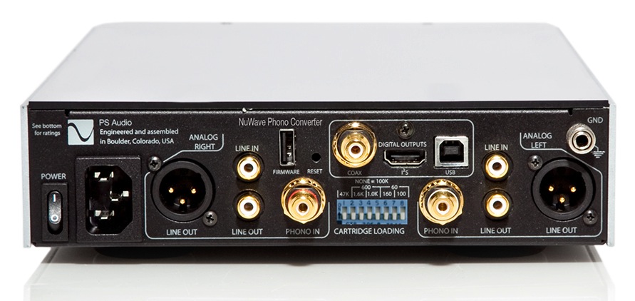 PS Audio NuWave Phono Converter