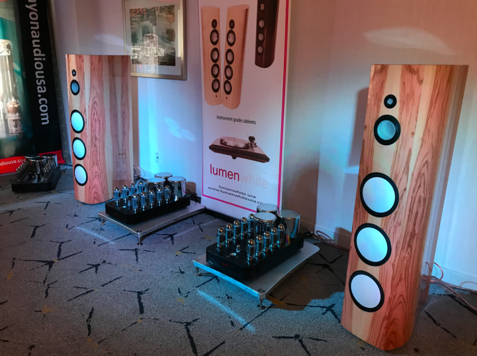 The 2017 Los Angeles Audio Show