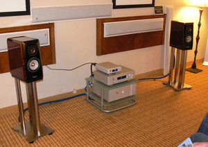 TAS at RMAF 2010: Chris Martens on Loudspeakers Priced Under $20,000