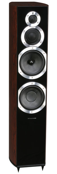 First Listen: Wharfedale Diamond 10 5.1-Channel Speaker System