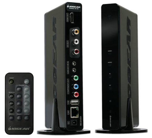 IOGEAR AVIOR-Series Wireless HD Kit (TPV 91)