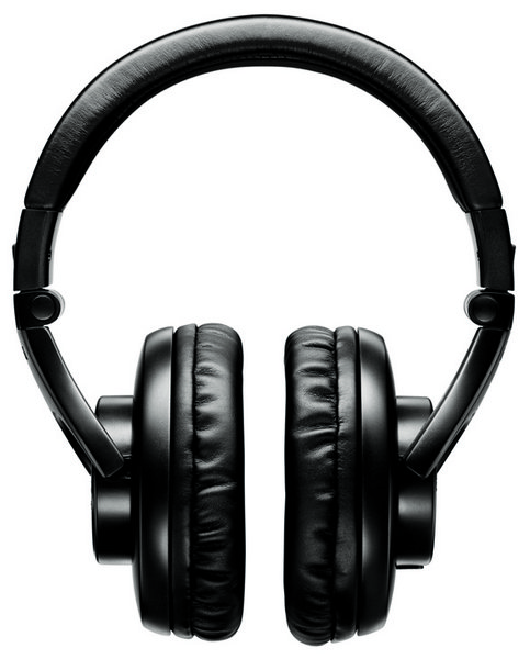 Shure SRH440 Headphones (Playback 34) - The Absolute Sound