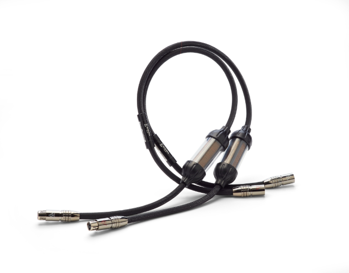 Shunyata Research Sigma Signal Cables