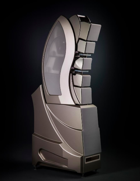 Wilson WAMM Master Chronosonic loudspeaker
