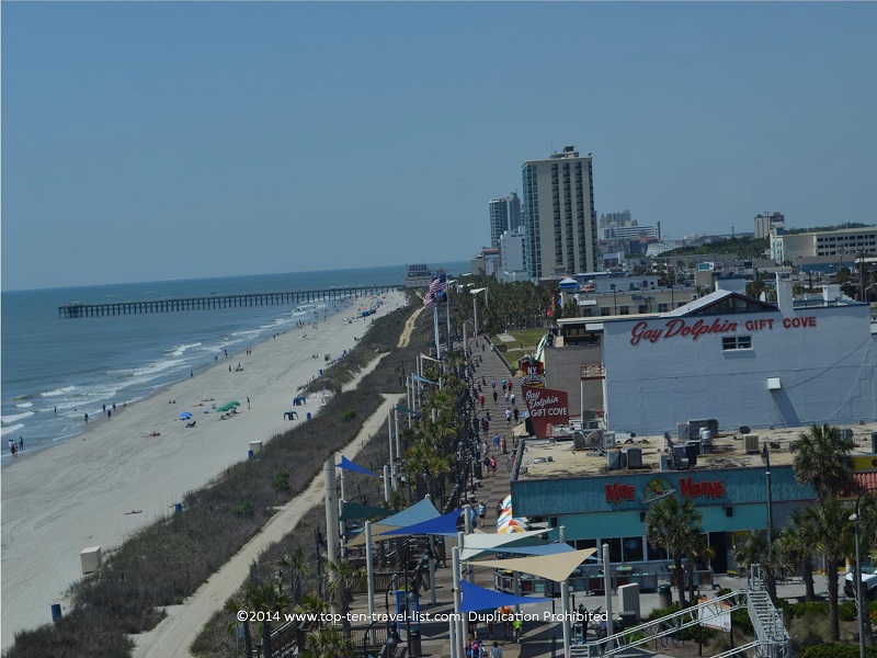 Beach destinations