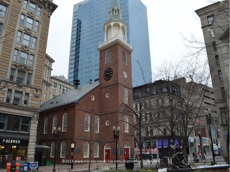 Massachusetts