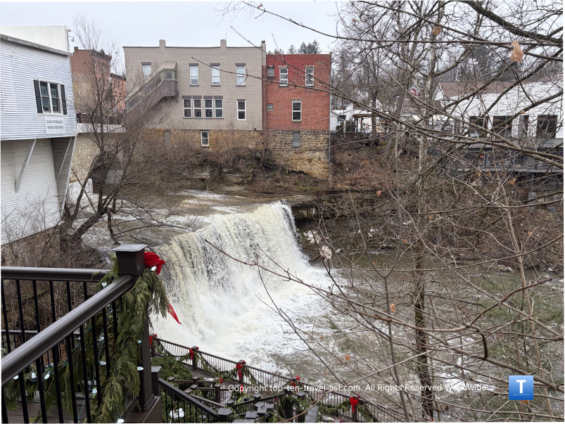 Small town attractions