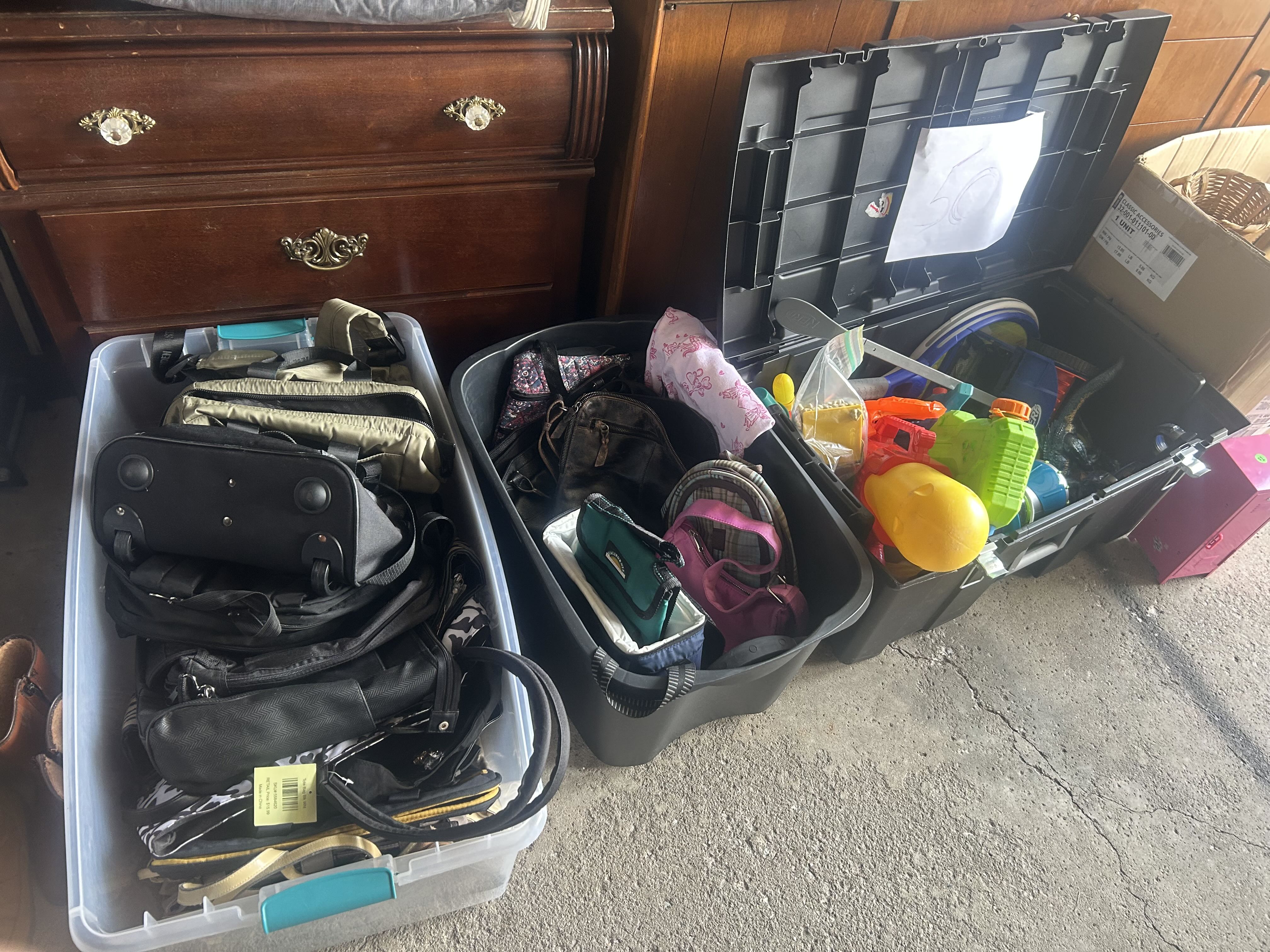 Moving Sale! photo