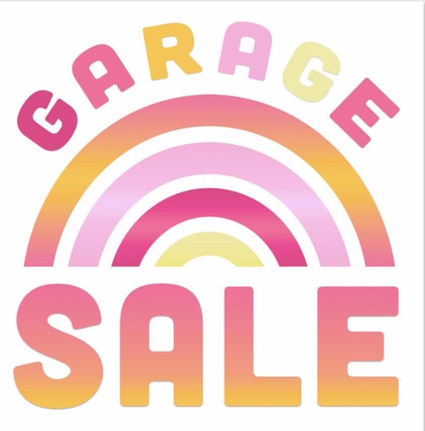 Moving Sale! photo