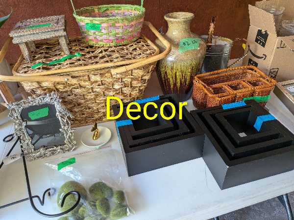 Yard Sale photo