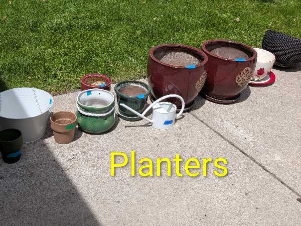 Yard Sale photo