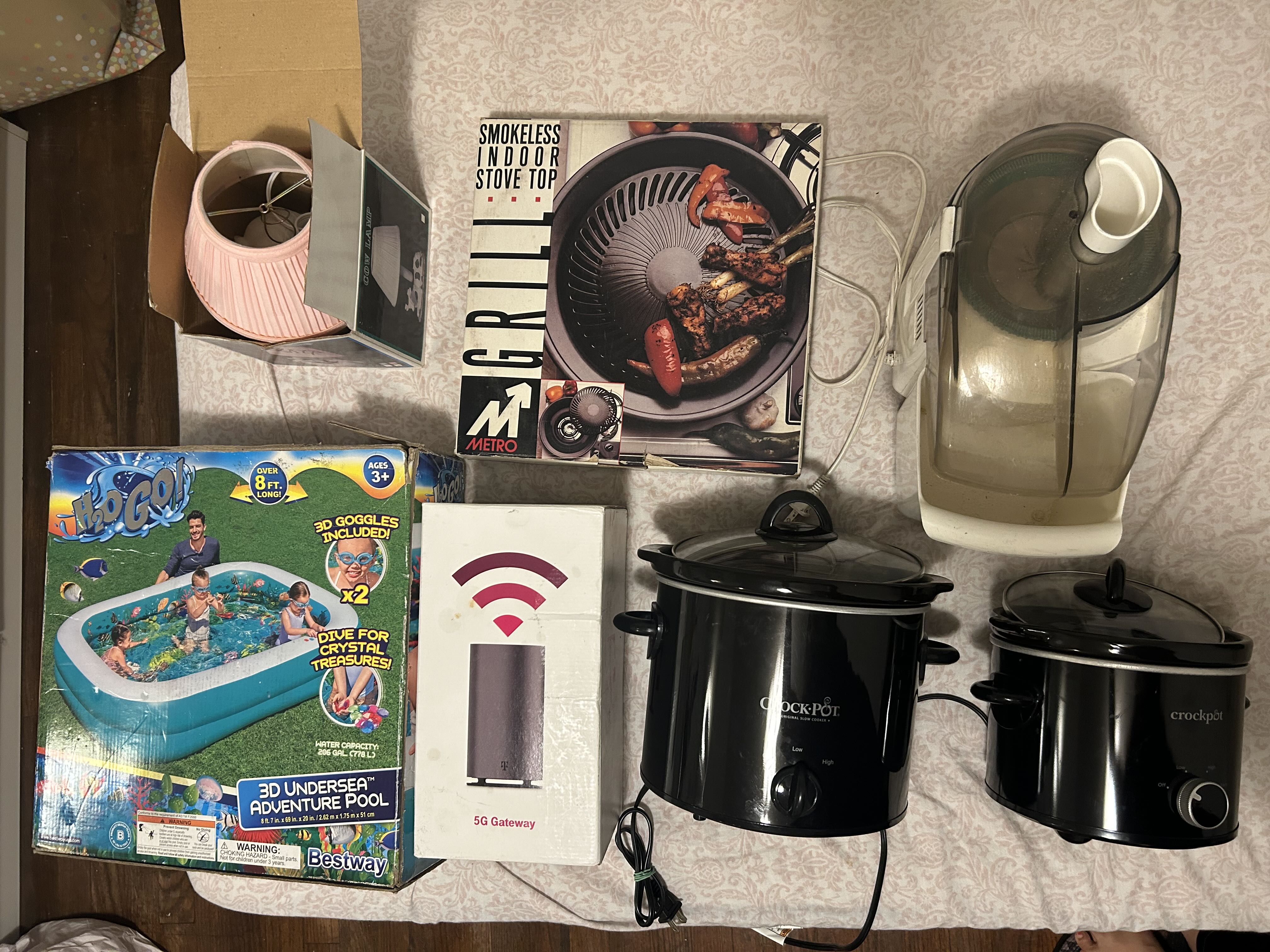 Yard Sale photo